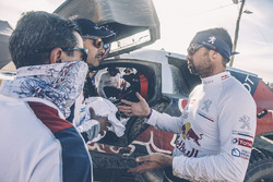 #321 Peugeot : Cyril Despres, David Castera