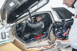 #303 Peugeot : Carlos Sainz, Lucas Cruz