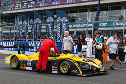 #69 Atlantic Racing Team Wolf Racing GB08: Shinyo Sano, Zen Low