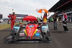 #8 Race Performance Oreca 03R Judd: Nicolas Leutwiler, Oliver Webb