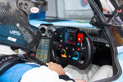 Cockpit details