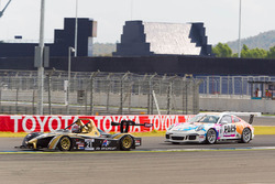 #21 Avelon Formula Wolf Racing GB08: Denis Lian, Giorgio Maggi, Ivan Bellarosa