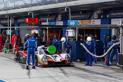 #1 DC Racing Ligier JSP3: David Cheng, Ho-Pin Tung, Thomas Laurent