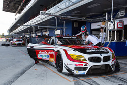 #91 Team AAI BMW Z4 GT3: Junsan Chen, Nobuteru Taniguchi, Ollie Millroy