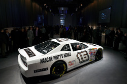 NASCAR Pinty's Series show-car