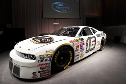 La show-car NASCAR Pinty's Series