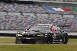 #100 BMW Team RLL BMW M6 GTLM: Lucas Luhr, John Edwards, Kuno Wittmer, Graham Rahal