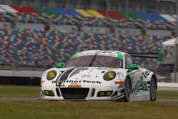 #22 Alex Job Racing Porsche 991 GT3 R : Cooper MacNeil, Leh Keen, David MacNeil, Gunnar Jeannette