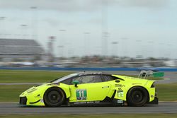 #11 O'Gara Motorsport Lamborghini Huracan GT3: Townsend Bell, Bill Sweedley, Edoardo Piscopo, Richard Antinucci