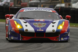 #72 SMP Racing Ferrari 488 GTE: Viktor Shaitar, Andrea Bertolini, Gianmaria Bruni, James Calado