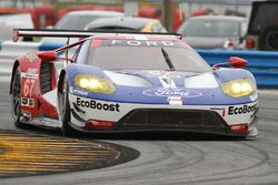 #67 Ford Performance Chip Ganassi Racing Ford GT: Ryan Briscoe, Richard Westbrook, Stefan Mücke