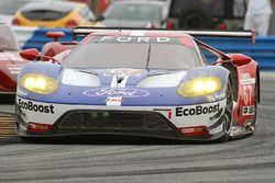#67 Ford Performance Chip Ganassi Racing Ford GT : Ryan Briscoe, Richard Westbrook, Stefan Mücke