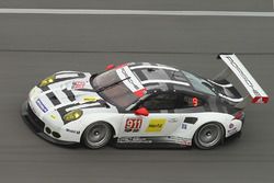 #911 Porsche Team North America Porsche 911 RSR : Nick Tandy, Patrick Pilet, Kevin Estre