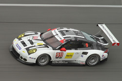 #911 Porsche Team North America Porsche 911 RSR : Nick Tandy, Patrick Pilet, Kevin Estre