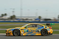 #97 Turner Motorsport BMW M6 GT3: Michael Marsal, Markus Palttala, Maxime Martin, Jesse Krohn