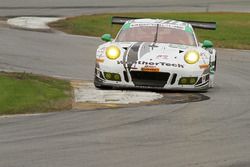 #22 Alex Job Racing Porsche 991 GT3 R: Cooper MacNeil, Leh Keen, David MacNeil, Gunnar Jeannette