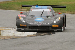 Рики Тейлор, Джордан Тейлор и Макс Анжелли, #10 Wayne Taylor Racing Corvette DP