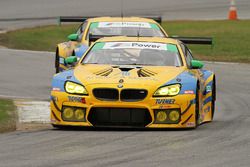 #97 Turner Motorsport BMW M6 GT3 : Michael Marsal, Markus Palttala, Maxime Martin, Jesse Krohn