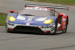 #66 Ford Performance Chip Ganassi Racing Ford GT: Sébastien Bourdais, Joey Hand, Dirk Müller