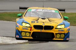 #96 Turner Motorsport BMW M6 GT3: Bret Curtis, Jens Klingmann, Ashley Freiberg, Marco Wittman