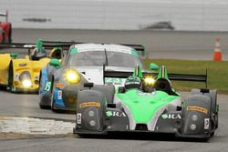 #20 BAR1 Motorsports Oreca FLM09: Johnny Mowlem, Brian Adler, Marc Drumwright, Lucas Auer