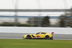 #3 Corvette Racing Chevrolet Corvette C7.R: Antonio Garcia, Jan Magnussen, Mike Rockenfeller