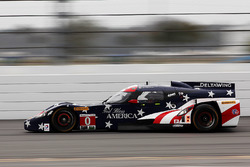#0 Panoz DeltaWing Racing DWC13: Katherine Legge, Andy Meyrick, Sean Rayhall, Andreas Wirth