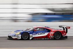 #67 Ford Performance Chip Ganassi Racing Ford GT : Ryan Briscoe, Richard Westbrook, Stefan Mücke