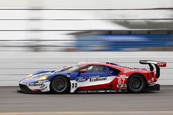 #67 Ford Performance Chip Ganassi Racing Ford GT: Ryan Briscoe, Richard Westbrook, Stefan Mücke