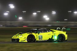 #11 O'Gara Motorsport Lamborghini Huracan GT3: Townsend Bell, Bill Sweedley, Edoardo Piscopo, Richar