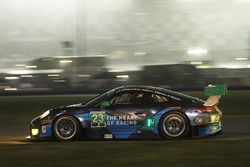 #23 Team Seattle/Alex Job Racing Porsche GT3 R : Ian James, Mario Farnbacher, Alex Riberas, Wolf Henzler