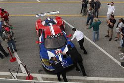 #67 Ford Performance Chip Ganassi Racing Ford GT: Ryan Briscoe, Richard Westbrook, Stefan Mücke