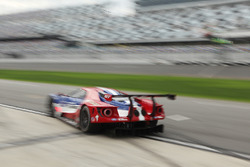 #66 Ford Performance Chip Ganassi Racing Ford GT: Sébastien Bourdais, Joey Hand, Dirk Müller