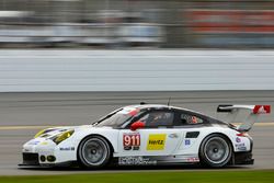 #911 Porsche Team North America Porsche 911 RSR: Nick Tandy, Patrick Pilet, Kevin Estre