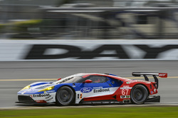 #67 Ford Performance Chip Ganassi Racing Ford GT: Ryan Briscoe, Richard Westbrook, Stefan Mücke