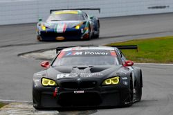 #25 BMW Team RLL BMW M6 GTLM : Bill Auberlen, Dirk Werner, Augusto Farfus, Bruno Spengler