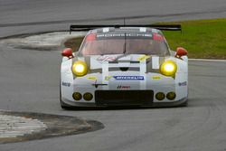 #912 Porsche Team North America Porsche 911 RSR: Michael Christensen, Earl Bamber, Frédéric Makowiecki