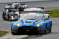 #100 BMW Team RLL BMW M6 GTLM: Lucas Luhr, John Edwards, Kuno Wittmer, Graham Rahal