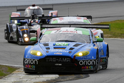 #100 BMW Team RLL BMW M6 GTLM: Lucas Luhr, John Edwards, Kuno Wittmer, Graham Rahal
