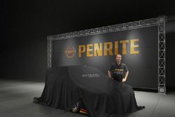 Erebus/Penrite sponsorship announcement