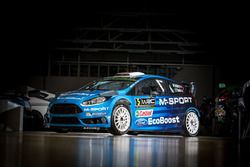 M-Sport Ford Fiesta RS WRC