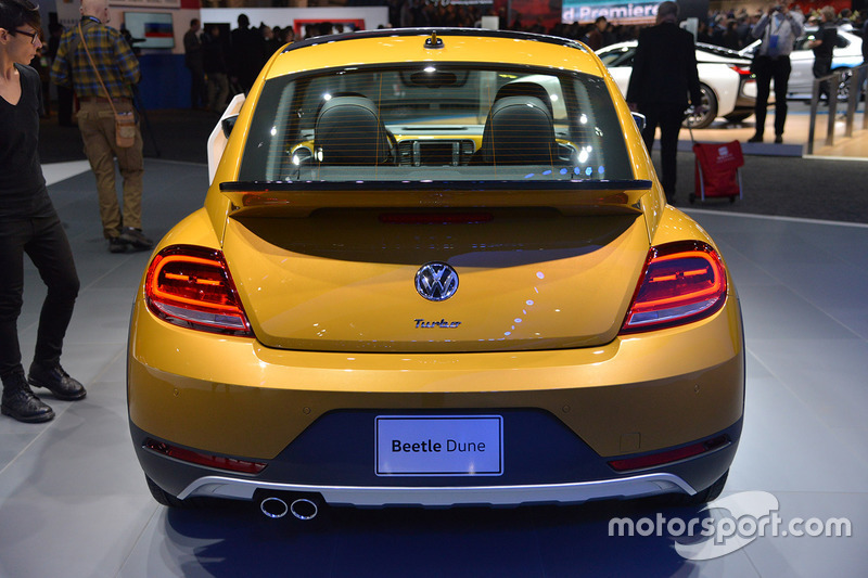 Volkswagen Beetle Dune