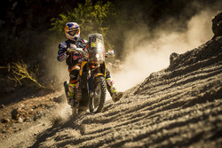 #3 KTM: Toby Price