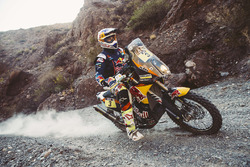 #3 KTM: Toby Price