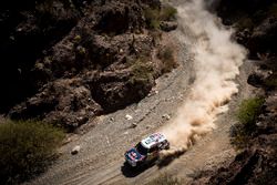 #300 Mini: Nasser Al-Attiyah and Matthieu Baumel