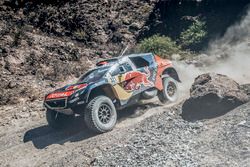 #321 Peugeot : Cyril Despres, David Castera