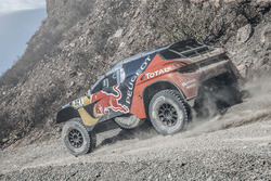 #321 Peugeot : Cyril Despres, David Castera