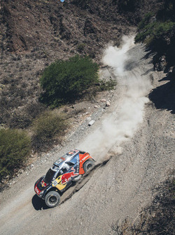 #303 Peugeot : Carlos Sainz, Lucas Cruz
