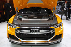 Audi h-tron quattro