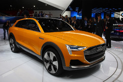 Audi h-tron quattro